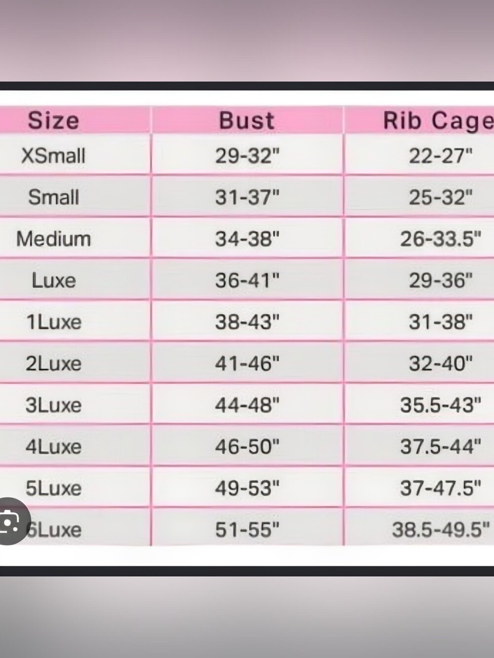SHEFIT Ultimate Sports Bra Pink "Confident" Adjustable High-Impact Women's 2LUXE - Picture 14 of 14